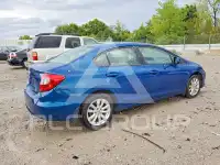 2012 Honda CIVIC фото