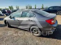 2012 Honda CIVIC фото