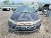 2012 Honda CIVIC фото