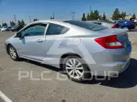 2012 Honda CIVIC фото