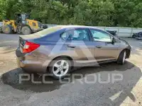 2012 Honda CIVIC фото