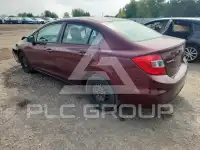 2012 Honda CIVIC фото