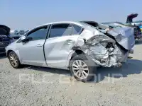 2012 Honda CIVIC фото