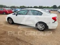 2012 Honda CIVIC фото