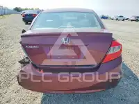 2012 Honda CIVIC фото