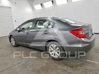 2012 Honda CIVIC фото