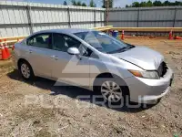2012 Honda CIVIC фото