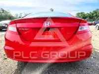 2012 Honda CIVIC фото