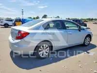 2012 Honda CIVIC фото