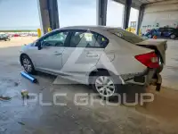 2012 Honda CIVIC фото