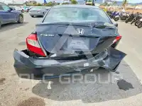 2012 Honda CIVIC photo