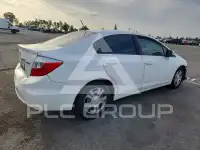 2012 Honda CIVIC фото
