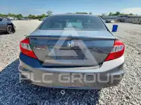 2012 Honda CIVIC photo