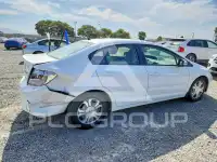 2012 Honda CIVIC фото