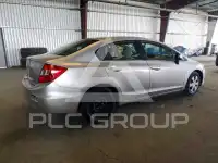 2012 Honda CIVIC photo