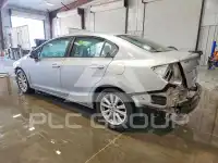 2012 Honda CIVIC photo
