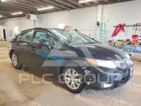 2012 Honda CIVIC фото