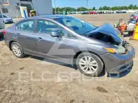 2012 Honda CIVIC фото