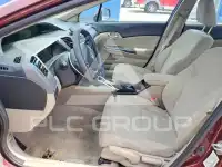 2012 Honda CIVIC фото