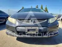 2012 Honda CIVIC photo