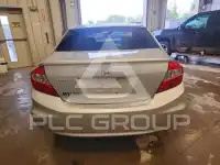 2012 Honda CIVIC photo