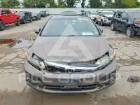 2012 Honda CIVIC фото