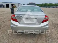 2012 Honda CIVIC фото