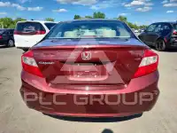 2012 Honda CIVIC фото