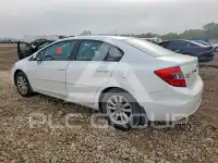 2012 Honda CIVIC photo