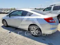 2012 Honda CIVIC фото