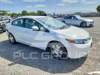 2012 Honda CIVIC фото