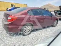 2012 Honda CIVIC фото
