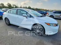 2012 Honda CIVIC фото