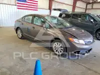 2012 Honda CIVIC фото