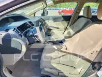 2012 Honda CIVIC фото