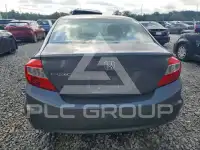 2012 Honda CIVIC фото