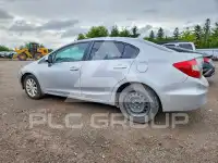 2012 Honda CIVIC фото