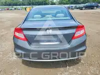 2012 Honda CIVIC фото