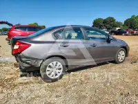 2012 Honda CIVIC фото