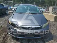 2012 Honda CIVIC фото