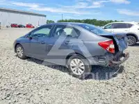 2012 Honda CIVIC фото