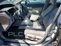 2012 Honda CIVIC photo