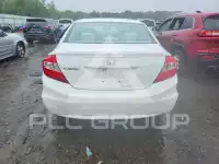 2012 Honda CIVIC фото