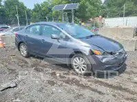 2012 Honda CIVIC фото