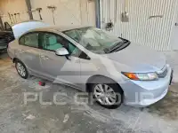 2012 Honda CIVIC фото