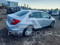 2012 Honda CIVIC фото