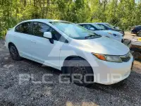2012 Honda CIVIC фото