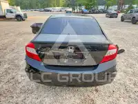 2012 Honda CIVIC фото
