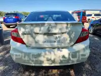 2012 Honda CIVIC фото