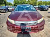 2012 Honda CIVIC фото